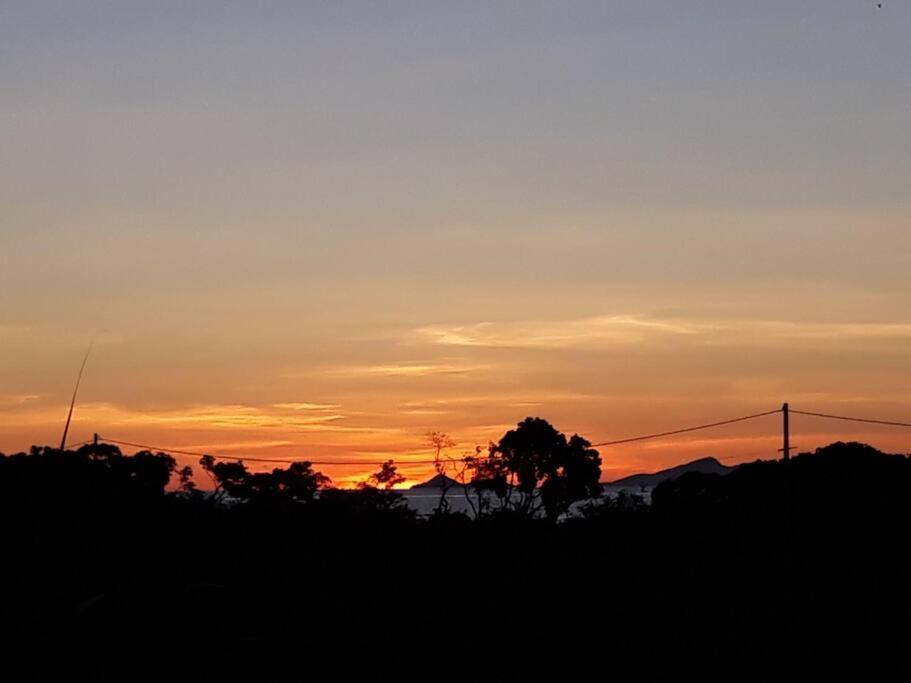 Le Sunset Gite Cote Canne Grand-Bourg  ภายนอก รูปภาพ
